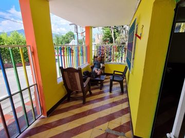apartaestudio en venta en venecia parque. Cod V12518