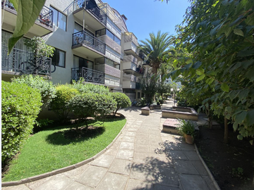 Departamento en venta de 3 dorm. en Ñuñoa, Diag. Oriente