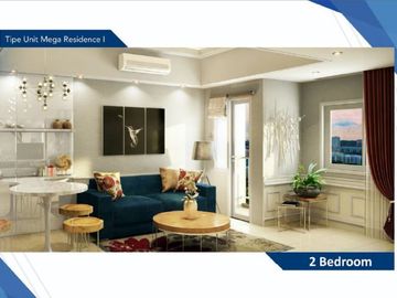 APARTMENT MURAH BAYAR SUKA SUKA DI TENGAH KOTA BEKASI