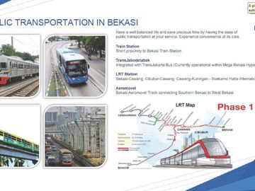 APARTMENT MURAH BAYAR SUKA SUKA DI TENGAH KOTA BEKASI