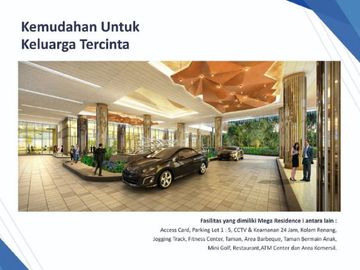 APARTMENT MURAH BAYAR SUKA SUKA DI TENGAH KOTA BEKASI