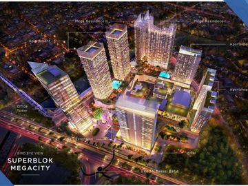 APARTMENT MURAH BAYAR SUKA SUKA DI TENGAH KOTA BEKASI