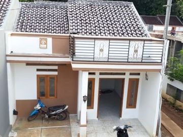 rumah dijual citayam bisa KPR pribadi