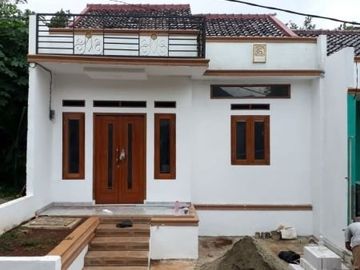rumah dijual citayam bisa KPR pribadi