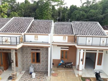 rumah dijual citayam bisa KPR pribadi