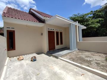 RUMAH MURAH 200JTAN DEKAT CANDI PRAMBANAN