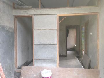 Jual Rumah Proses Bangun Area Purwomartani Kalasan