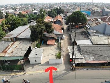 Dijual Ex Sekolah Dasar Hitung Tanah Saja Di Jalan Raya Ceger