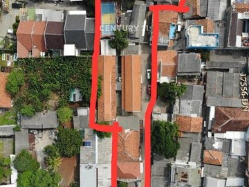 Dijual Ex Sekolah Dasar Hitung Tanah Saja Di Jalan Raya Ceger