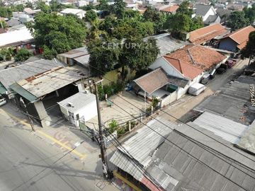 Dijual Ex Sekolah Dasar Hitung Tanah Saja Di Jalan Raya Ceger