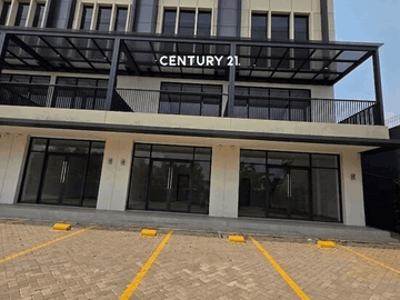 Disewakan Ruko Brand New Di Botanica Avenue