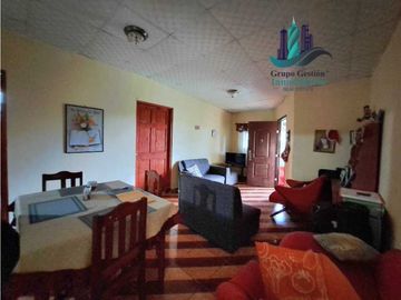 VENDO DUPLEX CON VISTA AL VOLCAN EN JARAMILLO ARRIBA