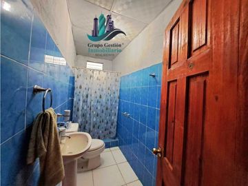 VENDO DUPLEX CON VISTA AL VOLCAN EN JARAMILLO ARRIBA