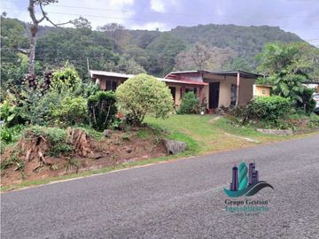 VENDO DUPLEX CON VISTA AL VOLCAN EN JARAMILLO ARRIBA