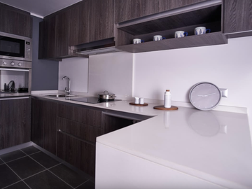 Departamento en venta de 2 dorm. en La Serena