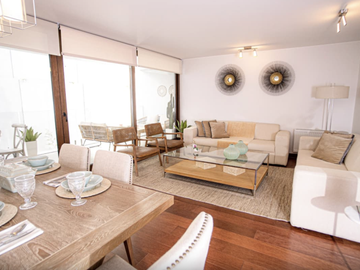 Departamento en venta de 2 dorm. en La Serena