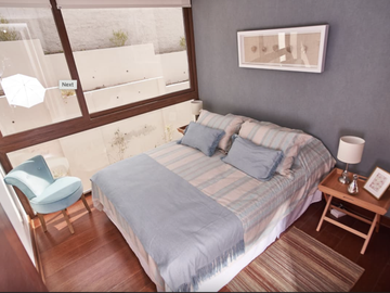 Departamento en venta de 2 dorm. en La Serena