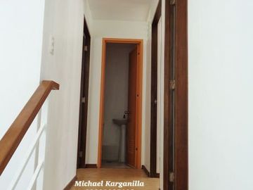 READY FOR OCCUPANCY TOWNHOUSE IN NORTH CALOOCAN - BLUHOMES BREEZE