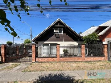 Casa en venta de 3 dorm. Frente a UFRO en Temuco
