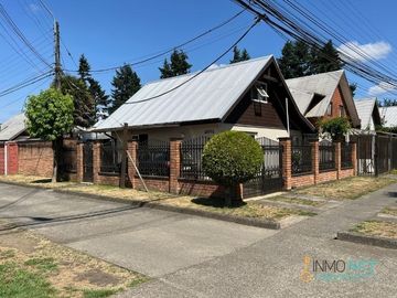 Casa en venta de 3 dorm. Frente a UFRO en Temuco