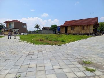 Griya Prujakan Barat Jalan Kaliurang SHM P Langsung Balik Nama