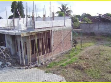 Griya Prujakan Barat Jalan Kaliurang SHM P Langsung Balik Nama