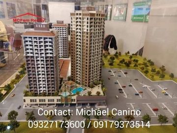 Preselling Condominium For Sale in Cainta - Madrid Tower
