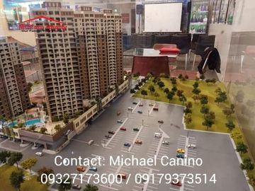 Preselling Condominium For Sale in Cainta - Madrid Tower