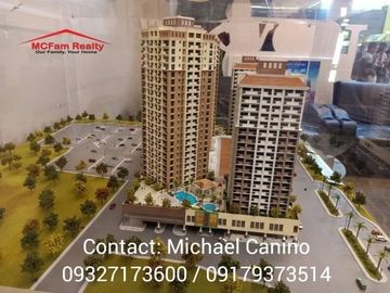 Preselling Condominium For Sale in Cainta - Madrid Tower