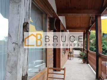 Gran Casa Comercial con cabañas en venta en Osorno