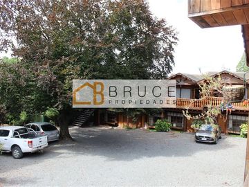 Gran Casa Comercial con cabañas en venta en Osorno