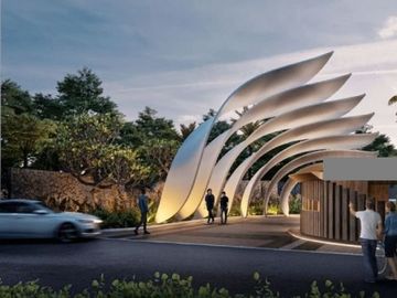Tonw house the cascade pasteur bandung utara