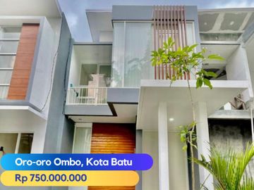 Rumah Murah Di Batu Malang Jawa Timur,