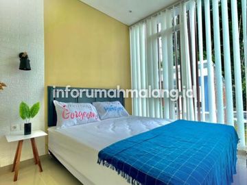Rumah Murah Di Batu Malang Jawa Timur,