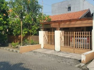 Rumah Gayungsari 1 Lantai
