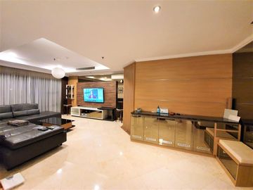Dijual Apartemen Kusuma Chandra Tipe 2 Kamar Tidur Kondisi Fully Furnished