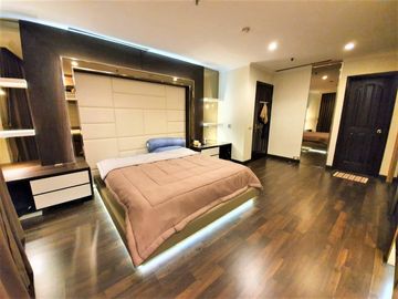 Dijual Apartemen Kusuma Chandra Tipe 2 Kamar Tidur Kondisi Fully Furnished