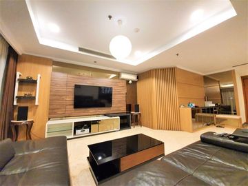 Dijual Apartemen Kusuma Chandra Tipe 2 Kamar Tidur Kondisi Fully Furnished