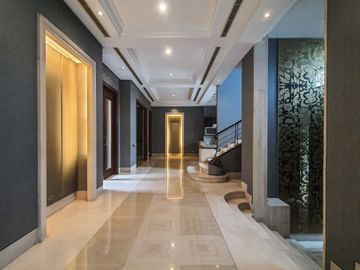 DIJUAL RUMAH ELITE MODERN at Jl KENCANA INDAH, PONDOK INDAH