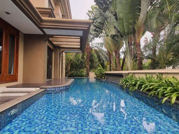 DIJUAL RUMAH ELITE MODERN at Jl KENCANA INDAH, PONDOK INDAH