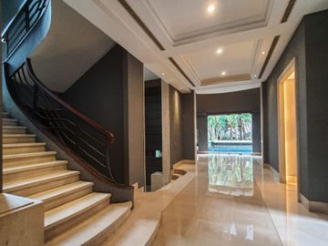 DIJUAL RUMAH ELITE MODERN at Jl KENCANA INDAH, PONDOK INDAH