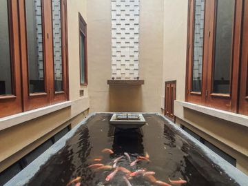 DIJUAL RUMAH ELITE MODERN at Jl KENCANA INDAH, PONDOK INDAH