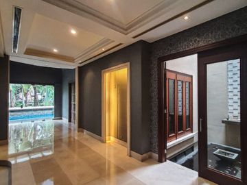 DIJUAL RUMAH ELITE MODERN at Jl KENCANA INDAH, PONDOK INDAH