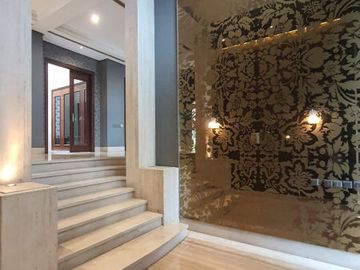 DIJUAL RUMAH ELITE MODERN at Jl KENCANA INDAH, PONDOK INDAH