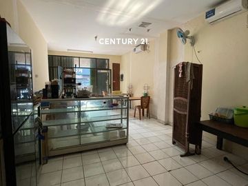 RUKO KOSTKOSTAN 4 LANTAI SIAP PAKAI DI RUKO UNION LIPPO CIKARANG