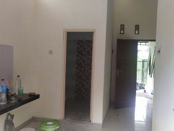 Rumah siap huni di Jalan kaliurang km 12