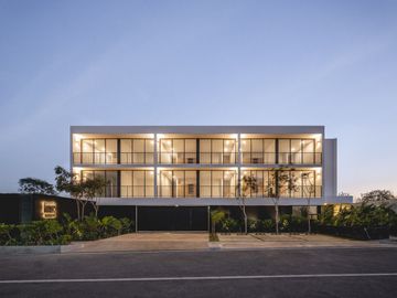Departamento en venta Mérida Yucatán, Etro Temozón Norte