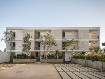 Departamento en venta Mérida Yucatán, Etro Temozón Norte