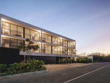 Departamento en venta Mérida Yucatán, Etro Temozón Norte