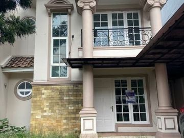 DIJUAL RUMAH BAGUS MODERN SIAP HUNI DI GOLDEN VIENNA BSD